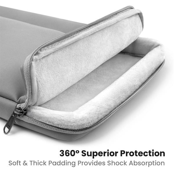 Túi Xách Tomtoc Briefcase Mac 13inh (New Gray)