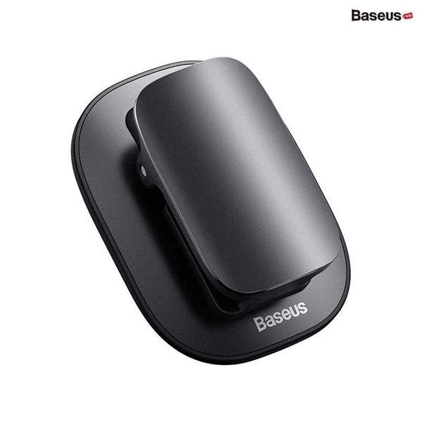 Kẹp Treo Kính Đồ Dùng Trên Xe Hơi Baseus Platinum Vehicle Eyewear Clip