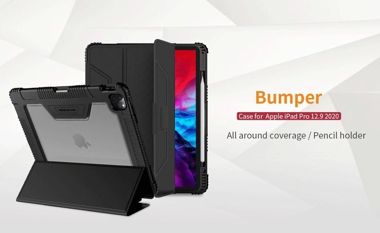 Bao Da iPad 12.9 Nillkin Bumper Pro