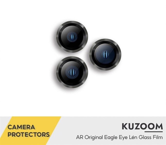 Lens 13Promax Kuzoom PVD (Xám)