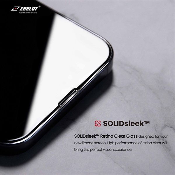 Kính Zeelot Chống Tia Xanh 13Pro