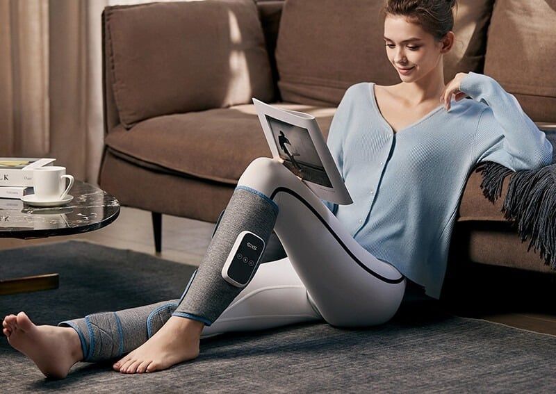 Máy Massage Bắp Chân SKG BM3-E