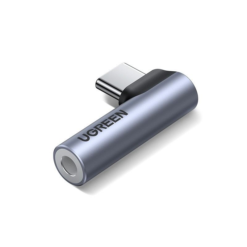 Ugreen TypeC Male 3.5 (Đầu Ngang)