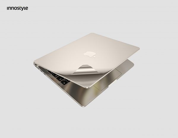 Dán 3M Innostyle Macbook Air M2 13.6inch (Starlight)