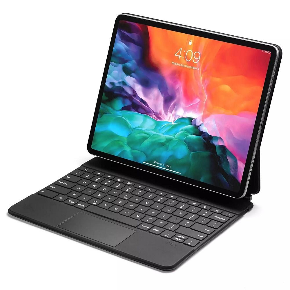Bao Da Bàn Phím iPad Pro 13(M4) Wiwu Magic Keyboard