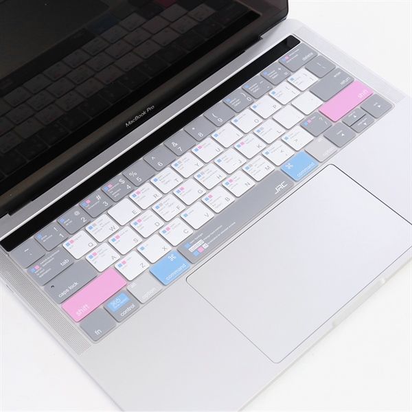 Phủ Phím Macbook JRC Easy Style