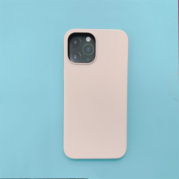 Ốp Memumi Silicon 13Pro (Hồng)