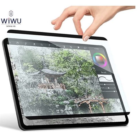  Dán Paper Like Wiwu iPad 10.2 (Nam Châm) 