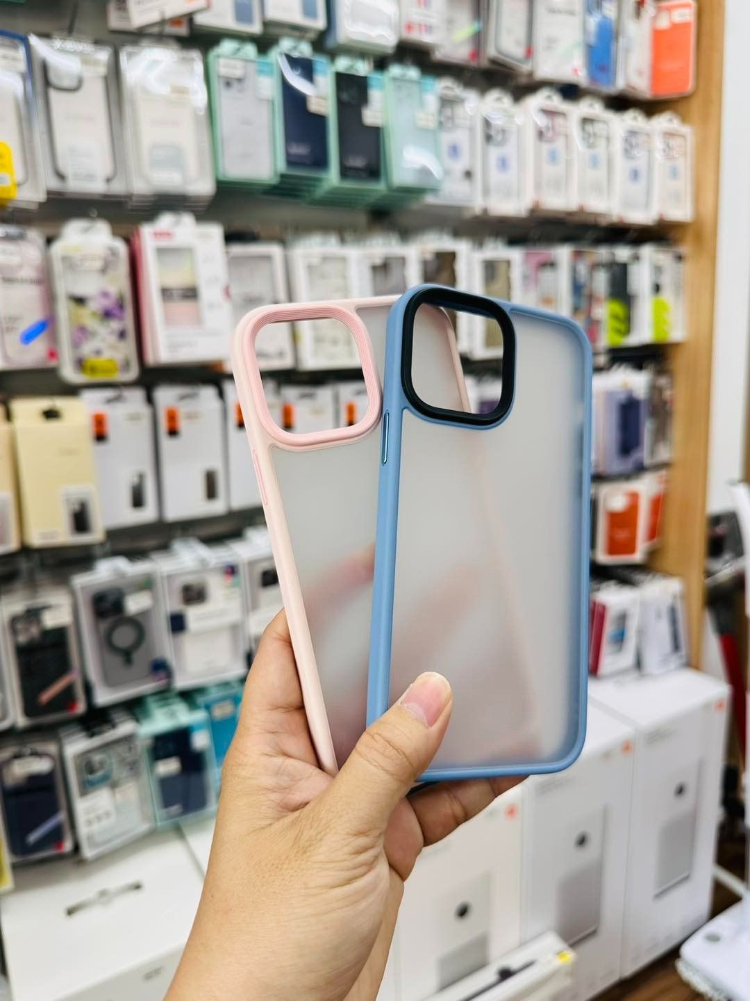 Ốp Likgus Nhám 13Pro
