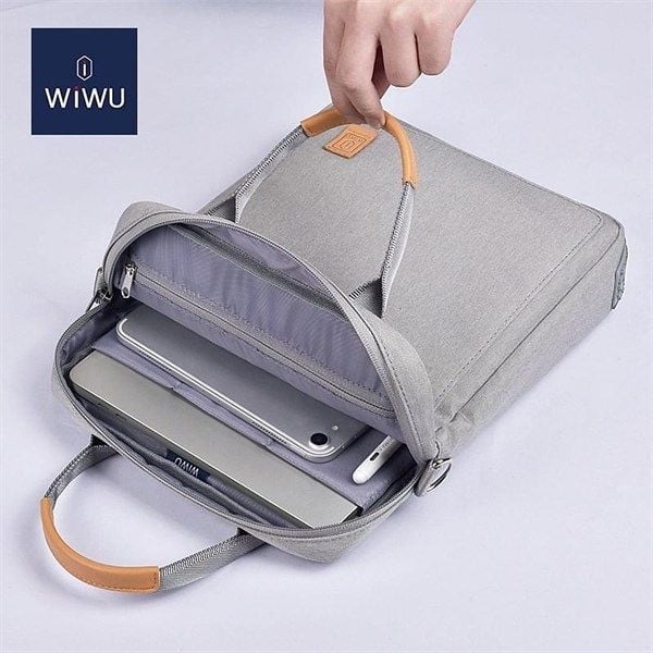 Túi Wiwu Pioner 12.9 - Đen