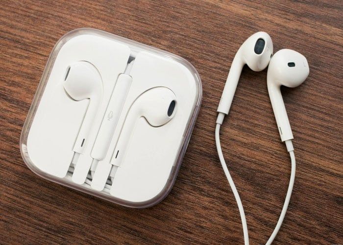 Tai Nghe iPhone Zin cổng 3.5mm