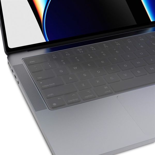 Phủ Phím JCPAL Macbook Pro 13'' (M1)-Trong