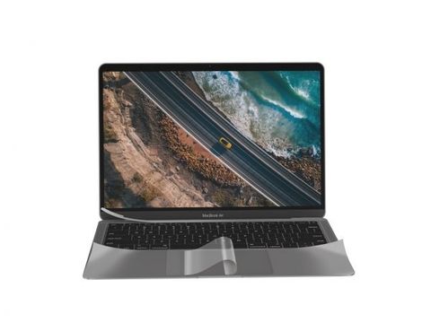  Dán Macbook Pro (M1/M2) 13 innostyle 6 in 1 (Gray) 