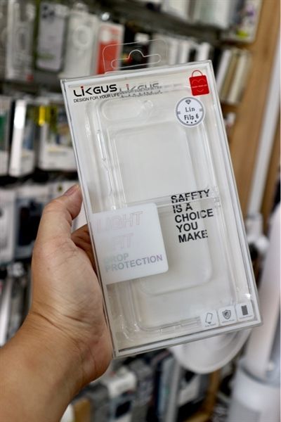 Ốp Zflip 6 Likgus Trong