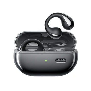 Tai Nghe SoundPeats PearlClip Pro (Đen)