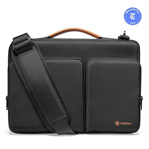 Túi Đeo Tomtoc Shoulder Bags Mac 13/14inch (Black)