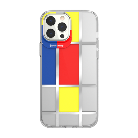  Ốp SwitchEasy 13Pro (Mondrian) 