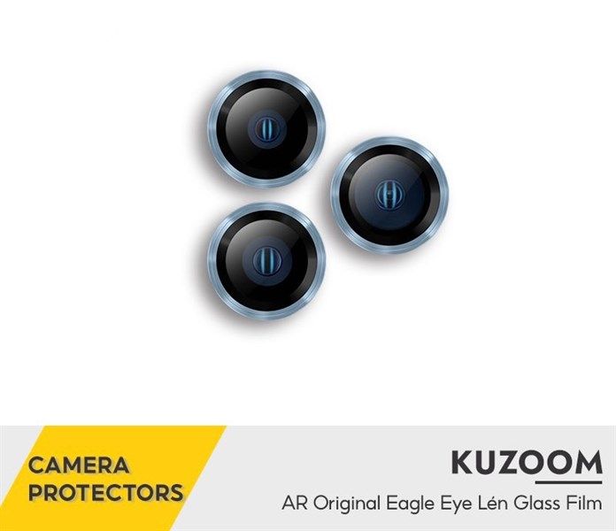 Lens 13Promax Kuzoom PVD (Blue)