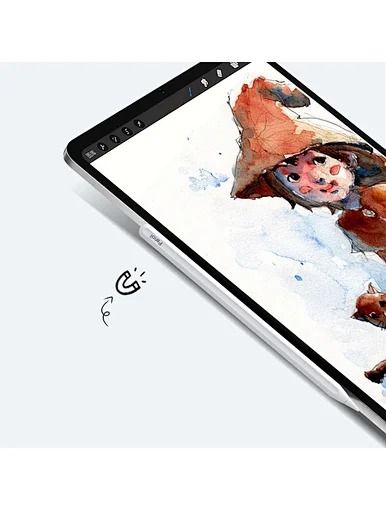 Bút Wiwu Pencil W (Đa năng cho tất cả các thiết bị điện thoại + tab)