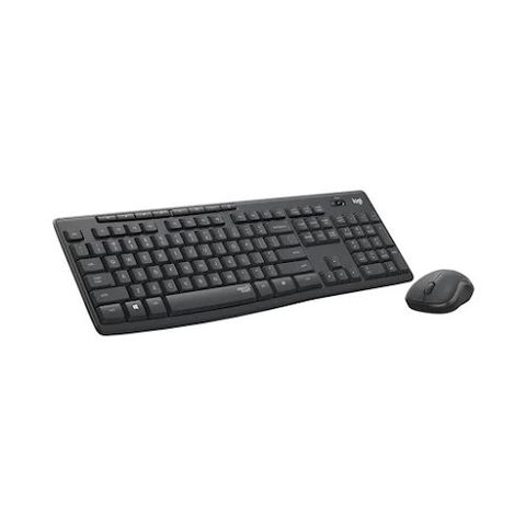  Phím+Chuột Logitech MK295 (Black) 