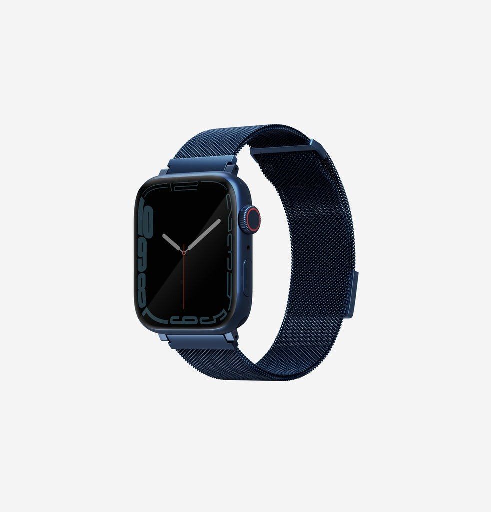 Dây UNIQ Dante (Blue) AppleWatch 38/40/41