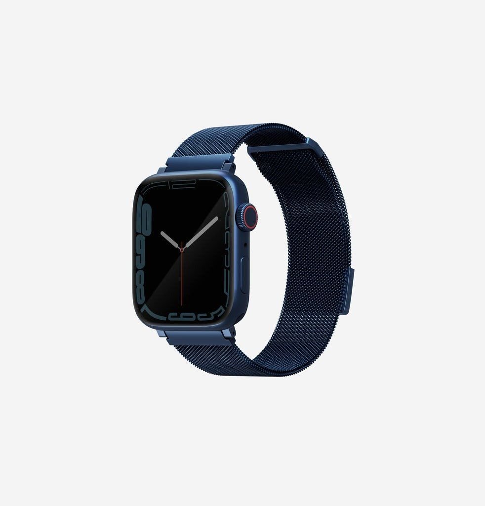Dây UNIQ Dante (Blue) AppleWatch 44/45