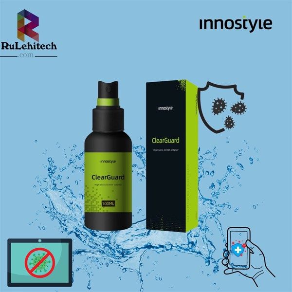 Dung Dịch Innostyle Làm Sạch Diệt Khuẩn Màn Hình