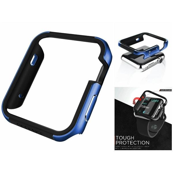 Ốp Defenser AppleWatch 44mm (Blue)