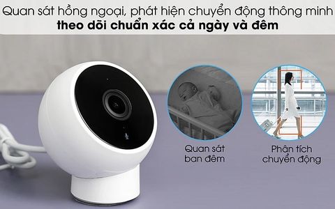  Mi Camera 2K Magnetic Mount - Bảo hành 12T 