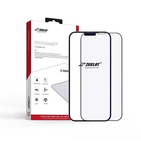 Kính 13Promax Zeelot Chống Tia Xanh