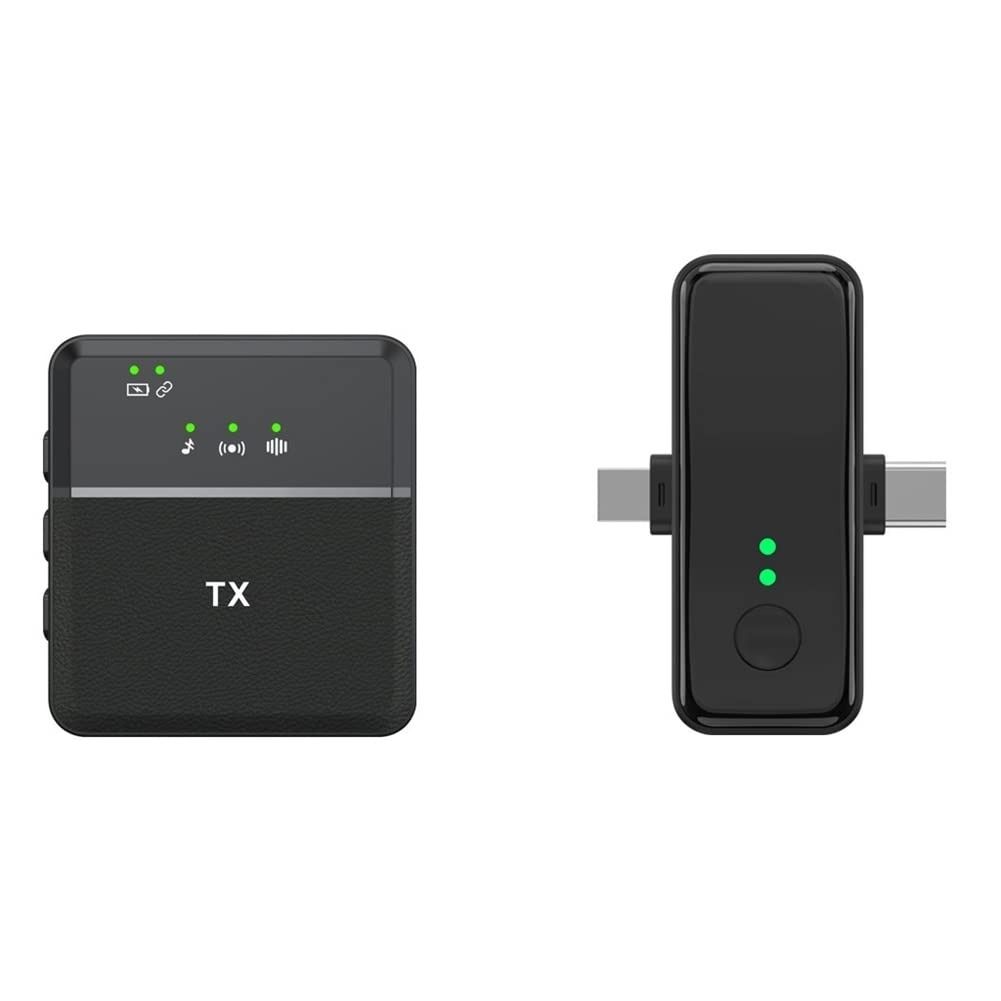 Micro Thu Âm Wireless SX31 (1 Mic)