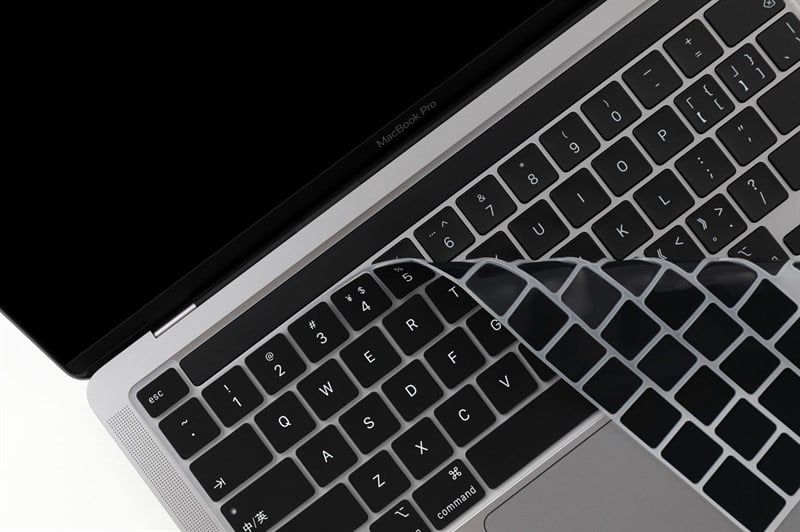 Phủ Phím Innostyle Macbook Pro 13''(M1)-Black