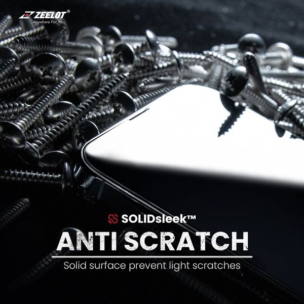 Kính 13Promax Zeelot Chống Tia Xanh