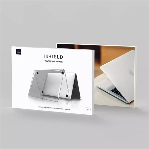 Ốp Macbook Air M1 Wiwu Mattle