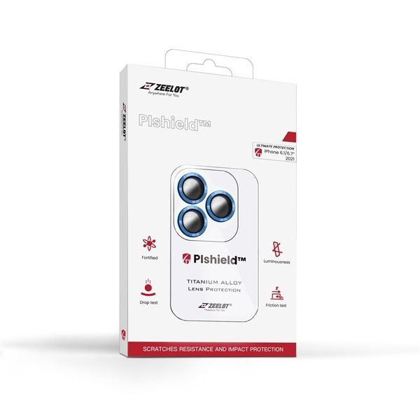 Lens 13Promax Zeelot (Xanh)