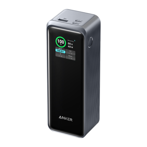 Pin Anker Prime 250W 27.650mah A1340- Đen