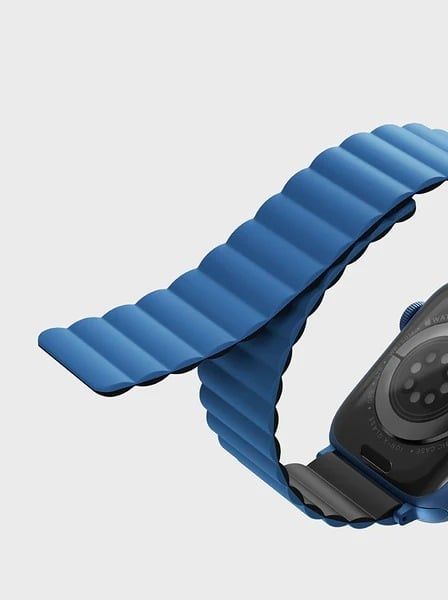 Dây UNIQ Revix-Blue/Black (40/41mm)