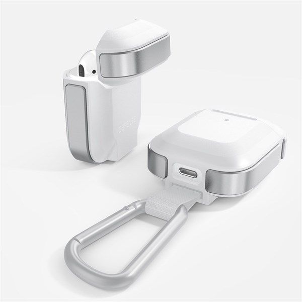 Case Airpods 2 Trek (Bạc)