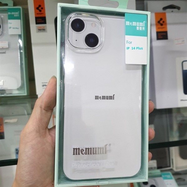 Ốp Memumi Slim 14Plus (Không ố vàng)