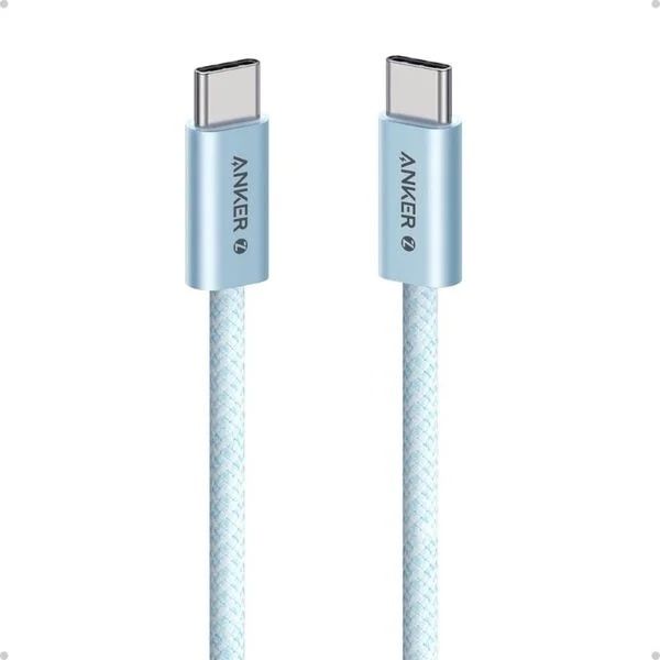 Cáp Anker Zolo 240W C To C (Xanh) - A8060