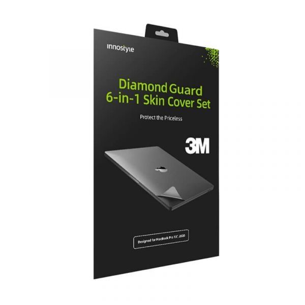 Dán 3M Innostyle Macbook Pro 13inch M2 (Gray)