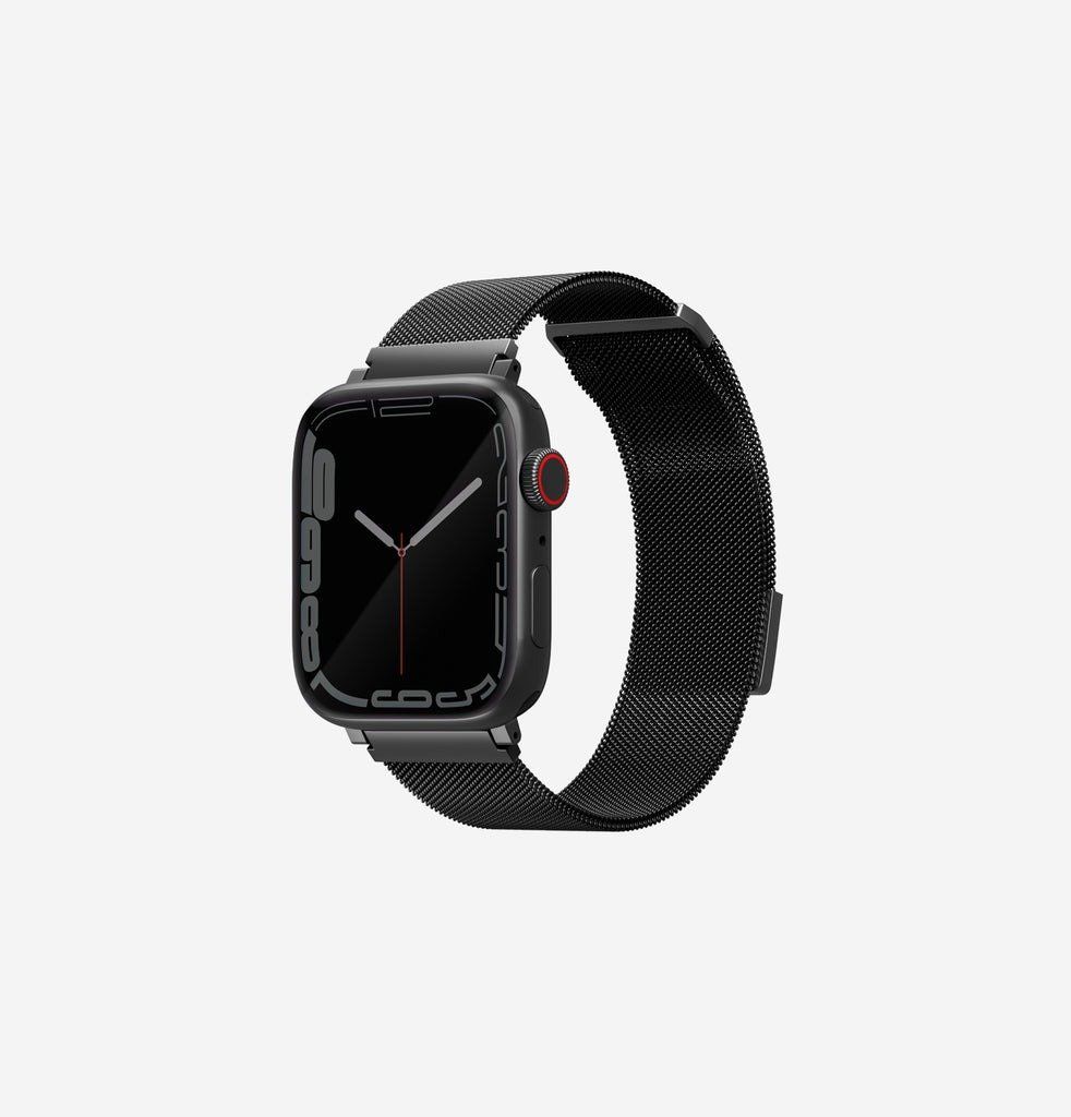 Dây UNIQ Dante (Graphite) AppleWatch 44/45