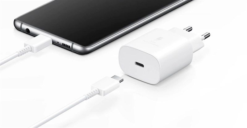 Sạc Samsung 25W