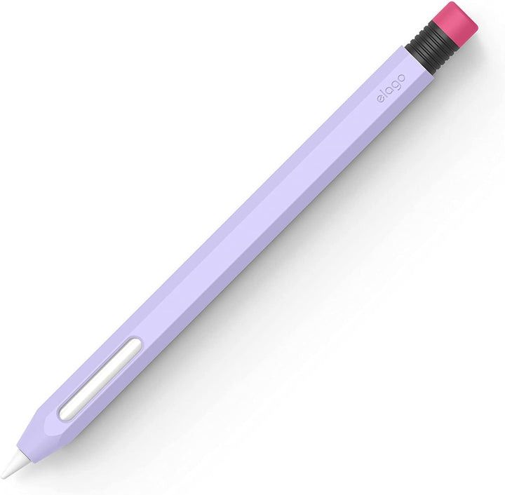 Vỏ Bọc Elago Apple Pencil 2 - Lavender