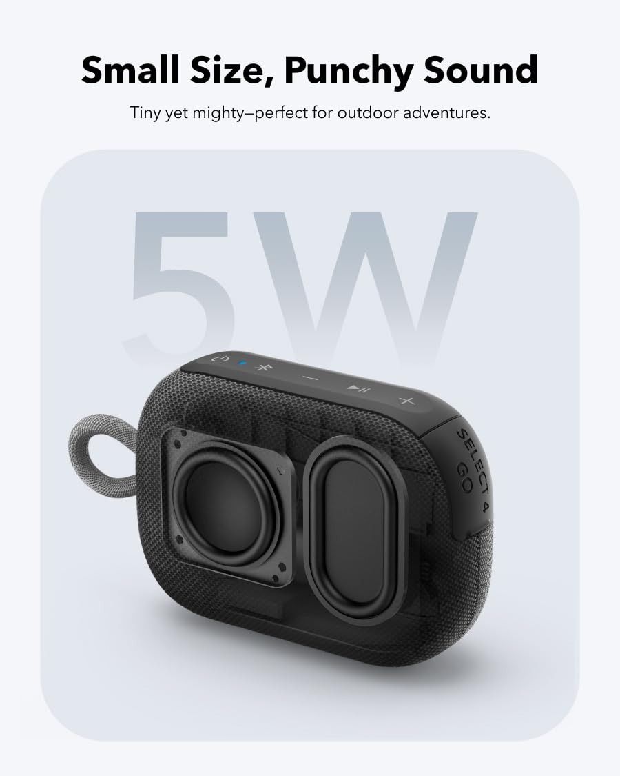 Loa Anker Soundcore Select 4 Go - A31X1 (Black)