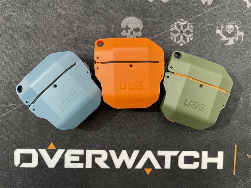 Case UAG Hard Airpods 1/2