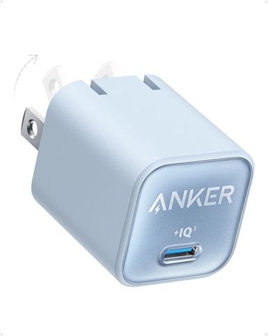  SẠC ANKER 511 NANO 3 30W - A2147 (Xanh) 