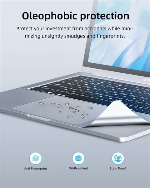 Dán 3M Innostyle Macbook Air M1 13inch (Gray)