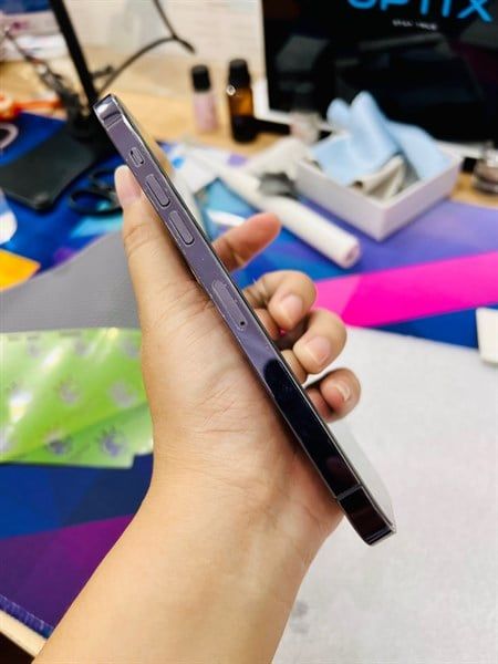 PPF 14Promax Viền (Trong)