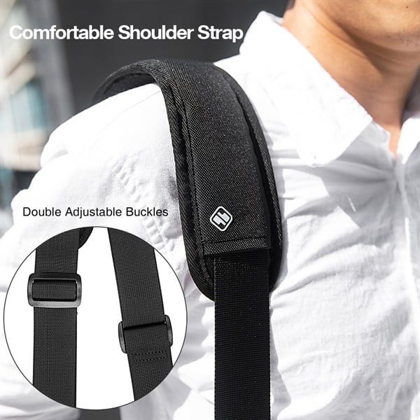 Túi Xách Tomtoc Messenger Bags Mac 13(Black)